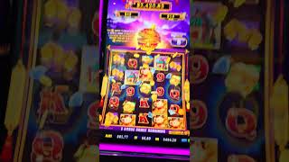 Casino Big win slots #shotrs #shortsvideo