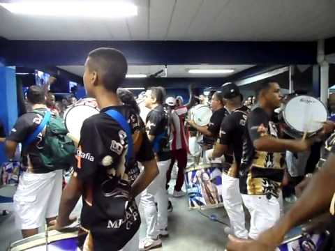 Bateria Estácio de Sá Rio 2015