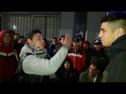 NACHO vs JONAS - 4tos EL PINTAGONO 19/07
