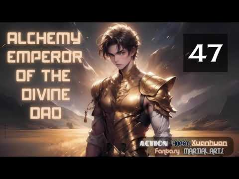 Alchemy Emperor of the Divine Dao   Episode 47 Audio   Lu Xueqi's Martial Arts Saga Audiobook