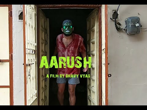 Bhavy Vyas AARUSH - FILM