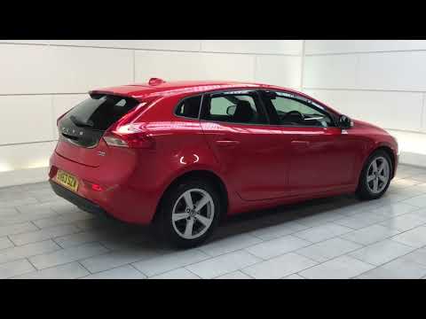 VOLVO V40 1.6 D2 ES Hatchback 5dr Diesel Manual (stop/start)