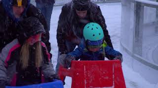 DSS Ice Skating Rink Grand Opening & 2018 Tree Lighting