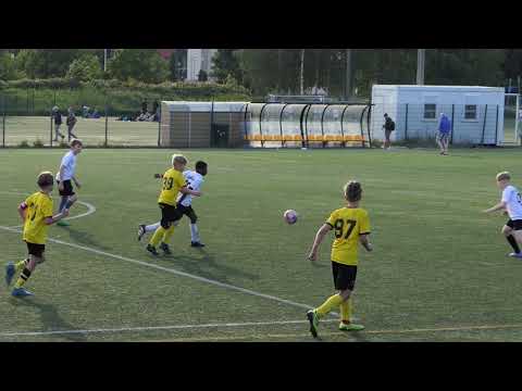 HelsinkiCup 2023 B12, TuPS - KP-75 YJ/B - MPS, 2. puoliaika