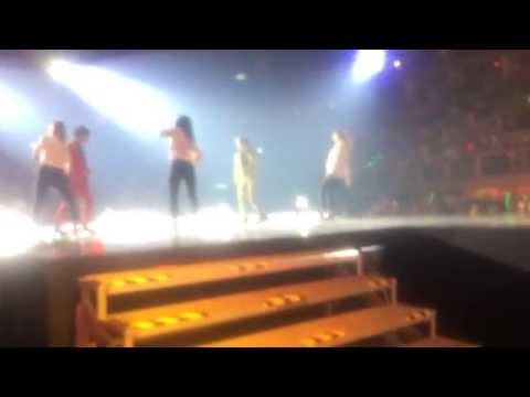 Toheart Delicious - 투하트 (우현 & 키) 딜리셔스 - Music Bank in Brazil 140607