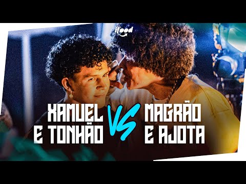 XAMUEL (RS) AND TONHÃO (CE) VS MAGRÃO AND AJOTA | SEMIFINAL | BDA 429 (DOUBLE)