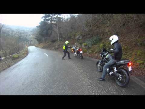 2014 01 17 Lac d'Alfeld et detendre une crampe 720p