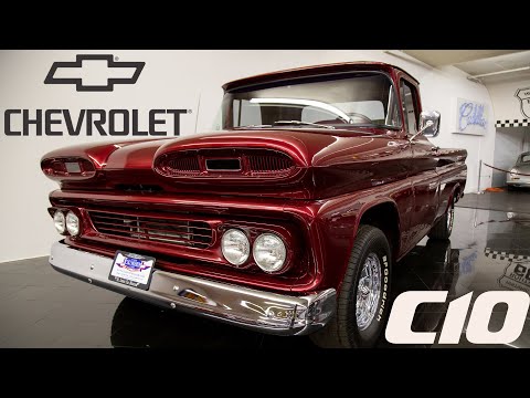 For Sale 1960 Chevrolet Apache
