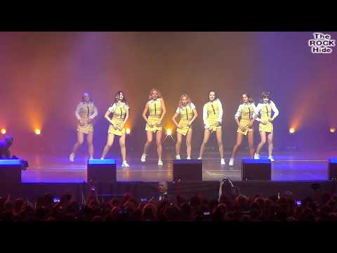 Weki Meki  - La La La dance cover by INSPIRIT Dance Group [KCDF 2018 (08.06.2018)]