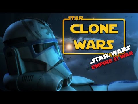 DEFENDING KASHYYYK - The Clone Wars Mod - Ep10- (Star Wars RTS Lets Play)