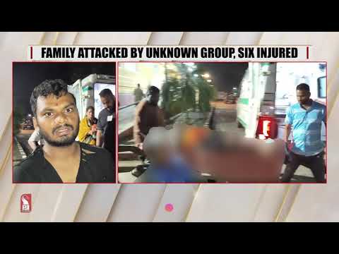 Knife Attack On Family Sparks Tension In Zuari Nagar, Sancoale