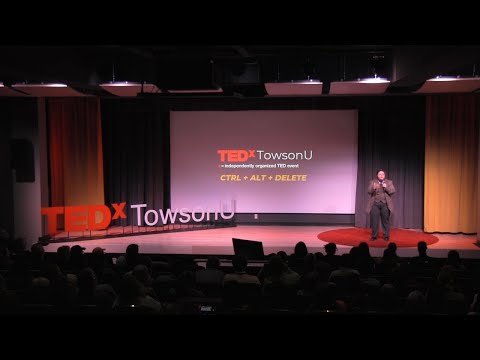 Rethink IPV: Breaking Silence & Shedding Light on Unjust Relationships | Samuel Smith | TEDxTowsonU