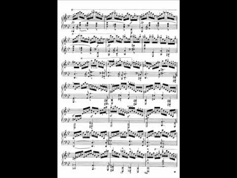 Czerny - The Art of Finger Dexterity Op.740, Book VI - No.50