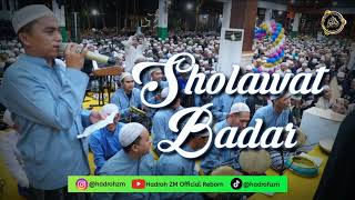 Download lagu Sholawat Badar. hadroh ZM Zaadul Muslim #sholawatbadar #sholawatbadr #sholawat #hadroh #zaadulmuslim mp3