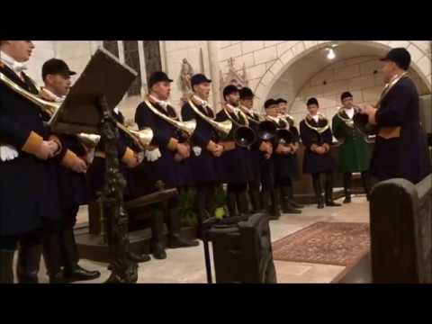 Printemps à Novel - Chant Trompe de chasse Guyaume VOLLET