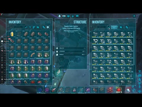 20K Sub Special! Wiping A Stupid Fat Full Tek Ice Cave | Ark Official PvP