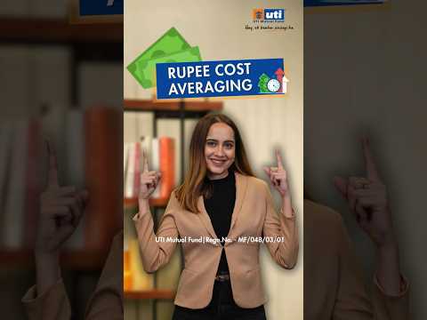 Rupee Cost Averaging through SIPs | India Invest Karo Ep. 29 #shorts
