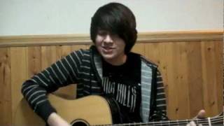 Hit The Lights - Her Eyes Say Yes (Acoustic Cover)