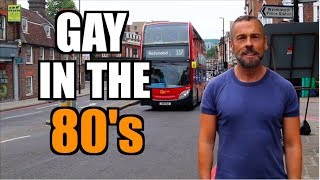 Episode 2 - Being Gay in the 80's (London, England)