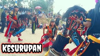 Download lagu Kesurupan kuda lumping Wahyu turonggo sekar budoyo live sawangan lumbir mp3