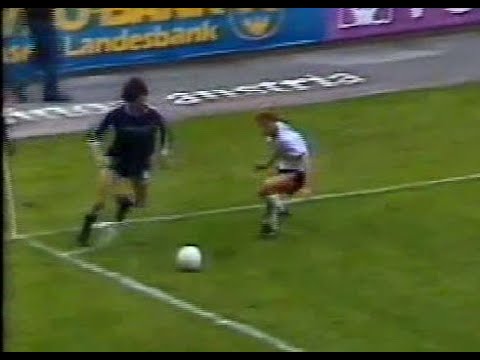 Admira Wacker vs FC Tirol 1986/87