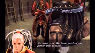 Onimusha 4 Dawn of Dream - Full Story version (Part 9 Temple of Bloodshed Stage 7)