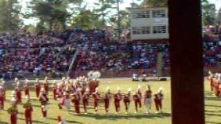 preview picture of video 'Tuskegee Homecoming 2008 Halftime Show'