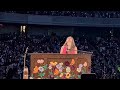 Haunted X Exile Edinburgh Taylor Swift Eras Tour N3