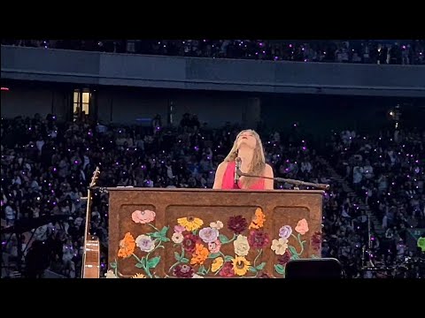 Haunted - Exile - Taylor Swift