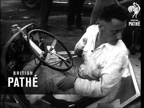 John Cobb & Railton Mobil Special (1947)