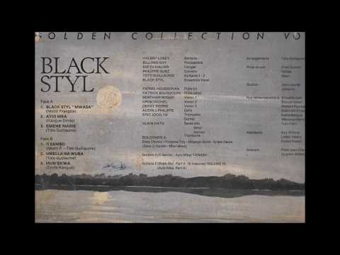 Black Styl - mun'ekwa (O Sambo - production TN 1987 TN594)