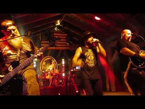 21 TO BURN " KILLING IN THE NAME OF " ENCORE AT CAPT HIRUM'S IN SEBASTIAN FL  07-20-2024