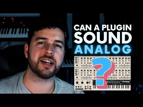 GForce Software OB E v2 | Review and Demonstration