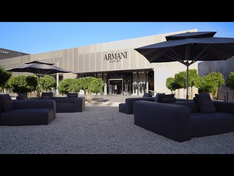 IKONO in der OUTLETCITY Metzingen