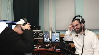 מלווה מלכא עם שי גז והרב מאור קריו פרשת נשא תשפא (הרב מאור קריו) - התמונה מוצגת ישירות מתוך אתר האינטרנט יוטיוב. זכויות היוצרים בתמונה שייכות ליוצרה. קישור קרדיט למקור התוכן נמצא בתוך דף הסרטון