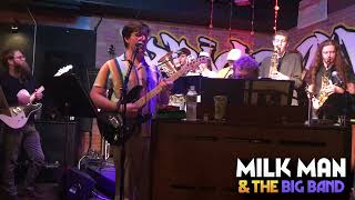 Ain&#39;t That A Shame [Fats Domino/John Lennon] - Milk Man &amp; The Big Band LIVE @ The BrickYard