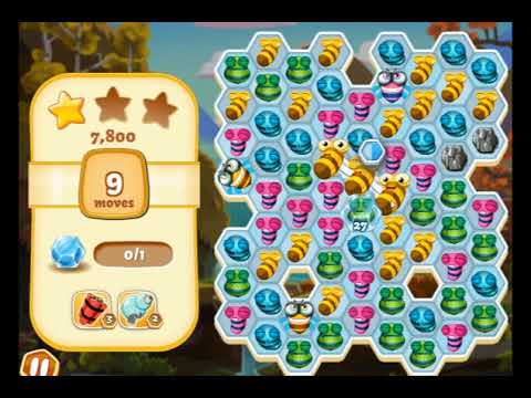 Bee Brilliant Level 40