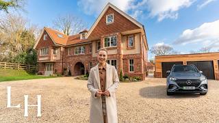 This Surrey Mansion Was Designed to Make You Live Longer