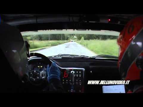 D'AGOSTINI - DALL'O' -RALLY BELLUNESE 2013-
