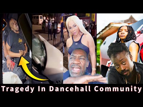 Beenie Man Wife Ex Lenky Roy DE&D In Car Accident | Female Artists R&PED Dr Love Exposed Industry