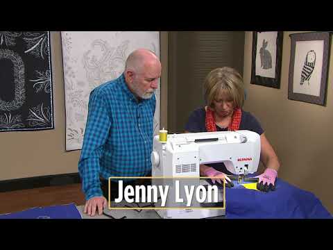 The Quilt Show: Trailer 2806 - Quilting Master Class