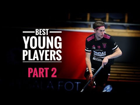 Floorball Best Young Players 2021 (Part 2)