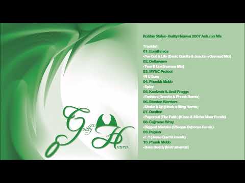 Robbie Styles - Guilty Heaven 2007 Autumn Electro Mix