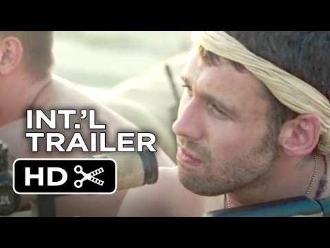 afbeelding Kilo Two Bravo Official International Trailer 1 (2015) - Thriller HD