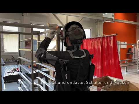 ergoexpert - Exoskelett Ottobock Paexo bei Agytec SA
