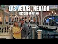 A Day In Las Vegas The Bellagio Gardens The Venetian Las Vegas Sign