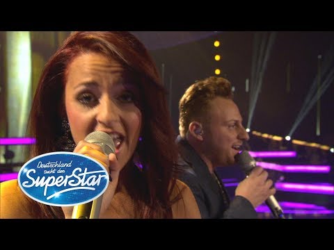 Céline Dion & R. Kelly - "I’m Your Angel" - Daniel Ceylan - DSDS 2014