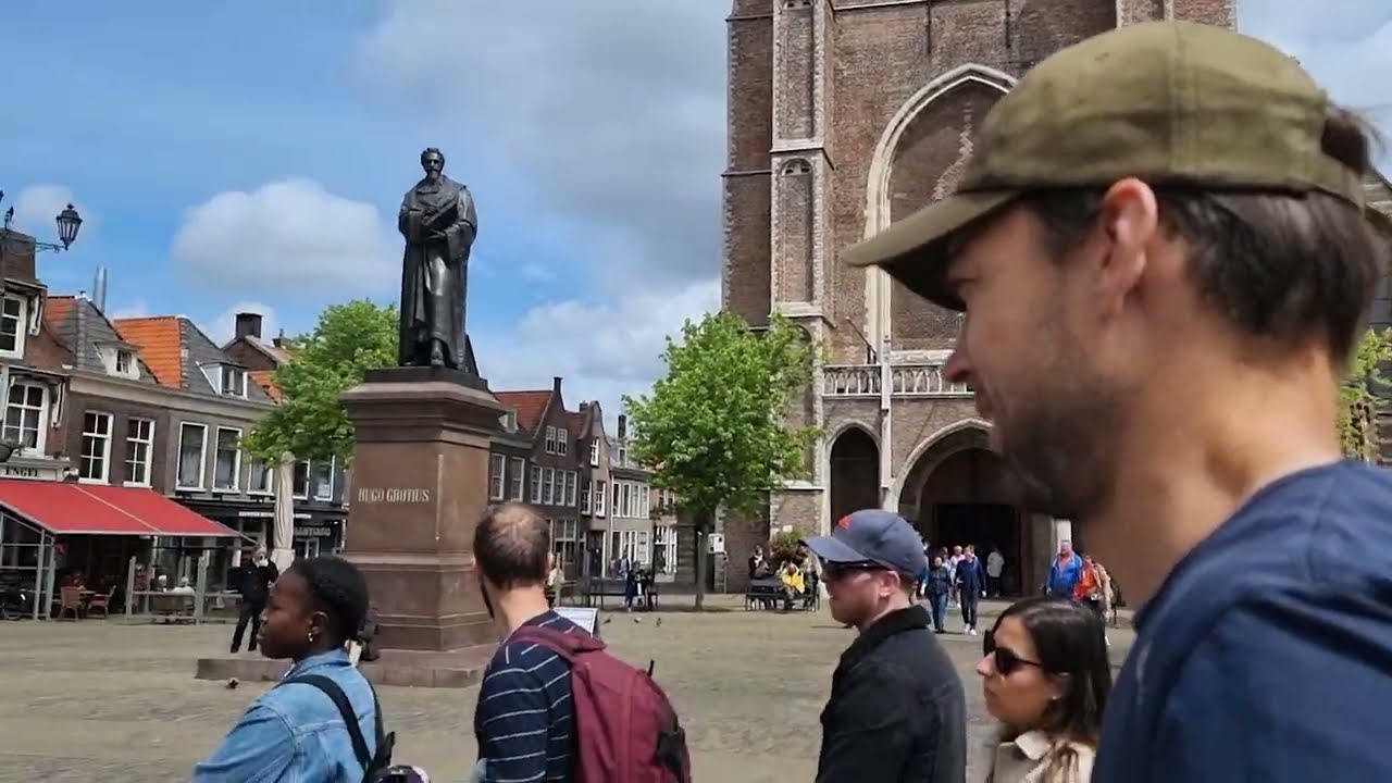 Guided Tour Holland