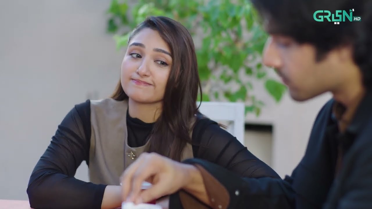 Humnava Episode 116 | Best Scene 02 | Sumaiya Bukhsh - Hunain Shahid | Green TV Entertainment