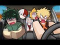 MHA Voice Actors Go On A DUSTY TRIP